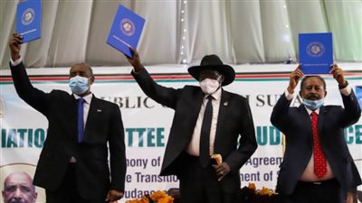 بدء تنفيذ الترتيبات الأمنية وفقًا لاتفاق جوبا للسلام بالسودان