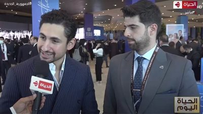 تعليق أمير المصري وطارق الإبياري بعد اختيارهما سفراء منتدى شباب العالم.. فيديو