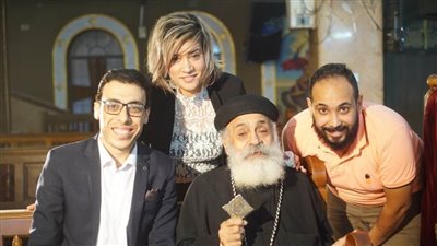 شكراً يا أبونا