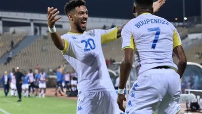 جزر القمر يتلقى الهزيمة الأولى في تاريخه أمام الجابون بكأس الأمم الإفريقية