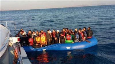 إيطاليا وألمانيا يبحثان مشكلات الهجرة غير الشرعية والأزمة في ليبيا