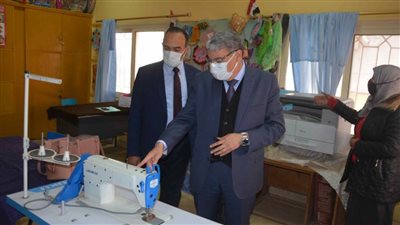 محافظ المنيا: تنفيذ 457 مشروعًا بمختلف القطاعات الخدمية بأبو قرقاص