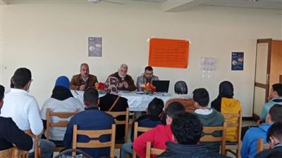 جامعة بنها تنظم ندوة عن الرياضة للجميع بشبين القناطر