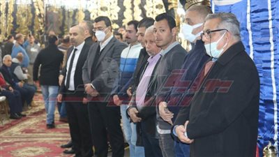 بالصور.. تنفيذ وصية 