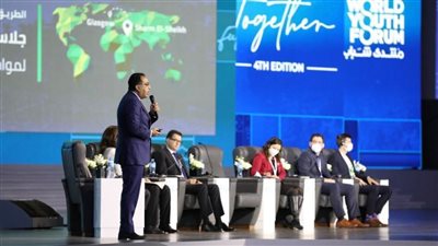 رئيس الوزراء يستعرض الجهود المصرية في مواجهة التغيرات المناخية