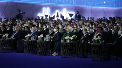 نص كلمة الرئيس السيسى فى افتتاح منتدى شباب العالم 