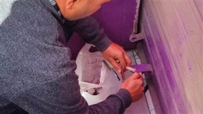 تشميع ١٣ محلا وورشة ورفع ٧٢٥ حالة إشغال طريق في حملة بالبحيرة