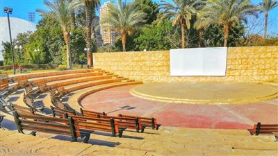 أمم إفريقيا2022.. شاشة عملاقة بمركز التنمية الشبابية بالجزيرة لعرض لقاء مصر ونيجيريا 