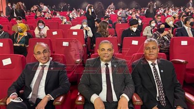 رئيس جامعة كفر الشيخ: مشاركة الطلاب في منتدى الشباب تؤكد دمجهم بقضايا المجتمع