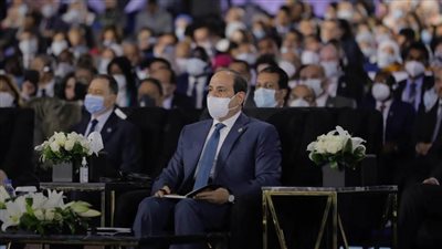 تفاصيل كلمة الرئيس السيسى فى جلسة المناخ