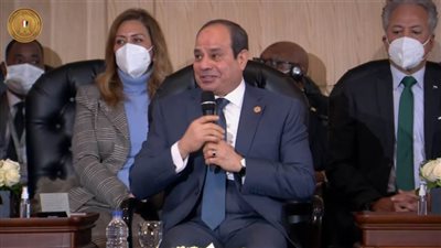 الرئيس السيسي: خطوات مصر في مجال حقوق الإنسان تنبع من معتقدات تمارسها وليست ضغوط