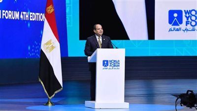 أبرز أحداث منتدى شباب العالم في 13 صورة 