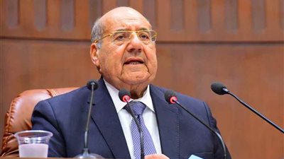 رئيس مجلس الشيوخ ينعي رئيس البرلمان الأوروبي