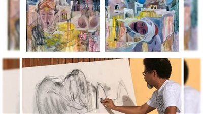 الفنان محمد عرابى: أتمنى تفعليل منحة مراسم الأقصر