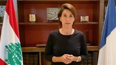 سفيرة فرنسا بلبنان تؤكد ضرورة عودة جلسات مجلس الوزراء للانعقاد