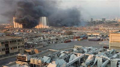 الجيش اللبناني: توزيع تعويضات لأصحاب 482 وحدة سكنية متضررة من انفجار ميناء بيروت