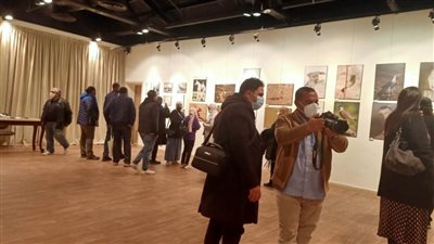 افتتاح المعرض الثاني لمصوري الطيور في الهناجر 