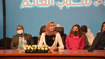 منتدى شباب العالم  يناقش قضايا المرأة في ظل جائحة كورونا.. 