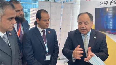 جناح تنسيقية الشباب يلفت الأنظار في منتدى شباب العالم