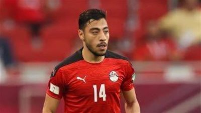 أشعة لتحديد حجم  إصابة أكرم توفيق وأحمد فتوح