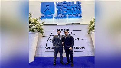 سفراء منتدى شباب العالم: فعاليات النسخة الرابعة مبهرة والرئيس السيسي دائمًا يدعم الفن