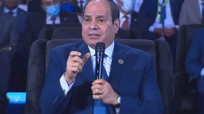 الرئيس السيسي : الشعب لم يستطع تحمل أداء القيادة بعد عام 2011 وخرج عليها