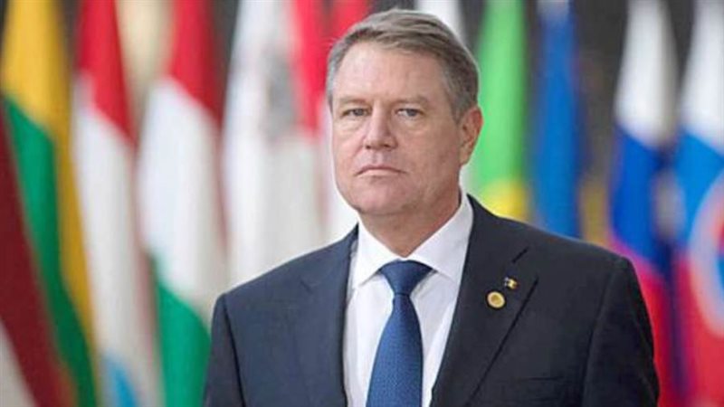 كلاوس يوهانيس رئيس