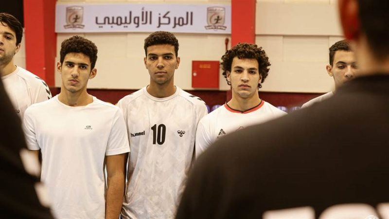 منتخب مصر لرجال اليد