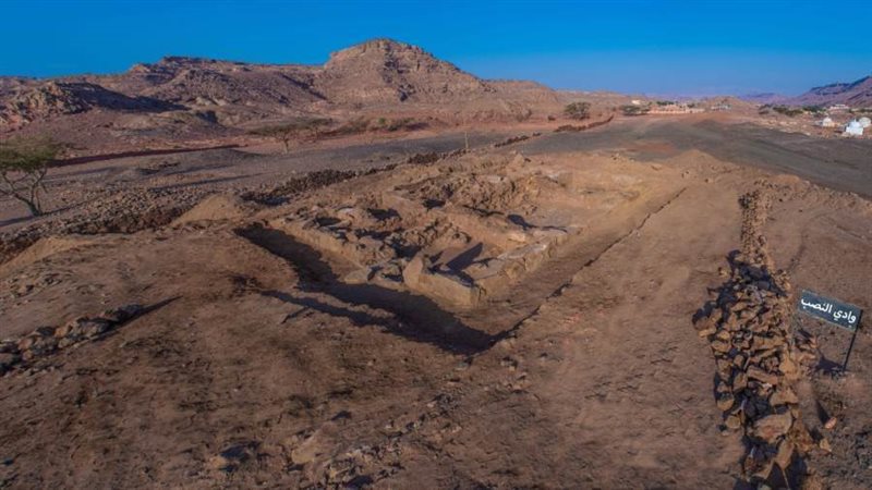 البعثة الأثرية المصرية