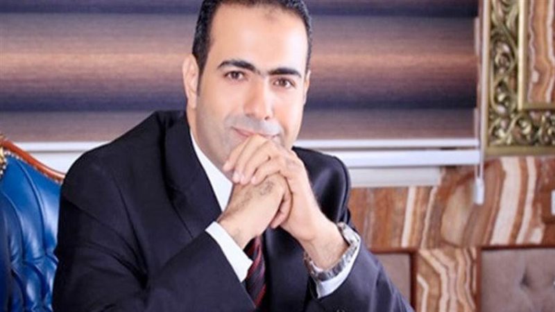 النائب الدكتور محمود