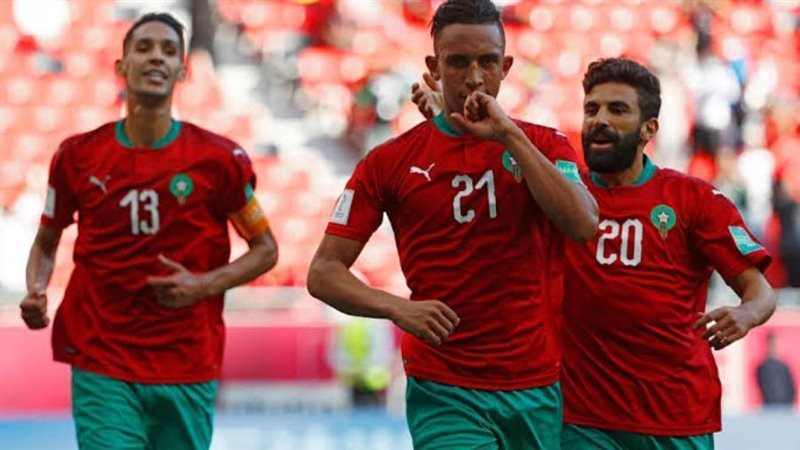 منتخب المغرب