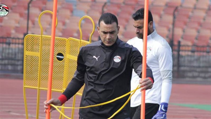 عصام الحضري وأبو