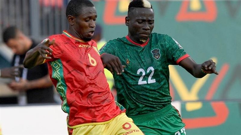 غينيا و مالاوي