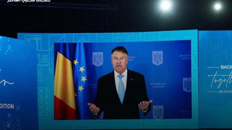 الرئيس كلاوس يوهانيس