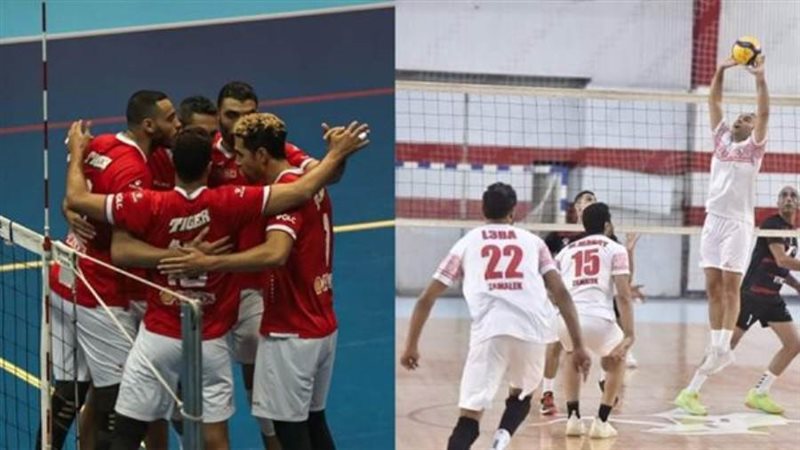 طائرة رجال الزمالك