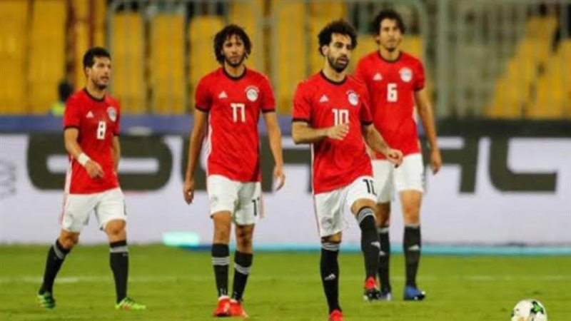 منتخب مصر أرشيفية