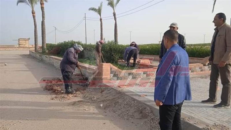 جولة رئيس المدينة