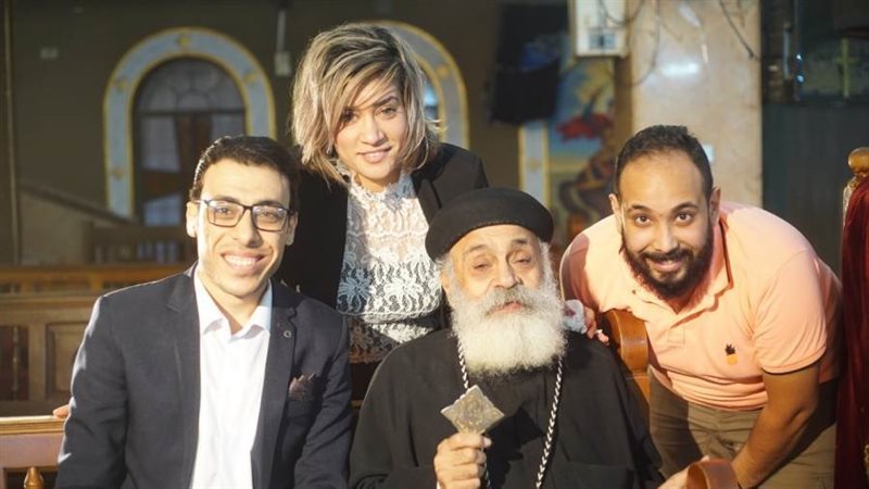 فريق عمل الترانيم