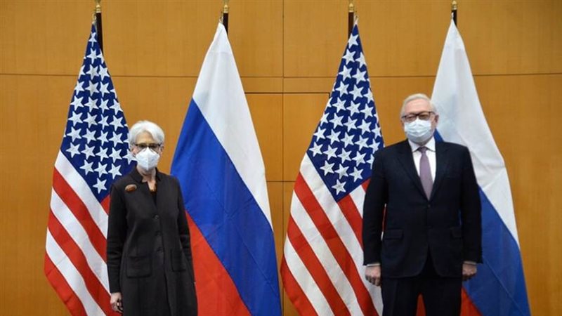 المفاوضات الروسية