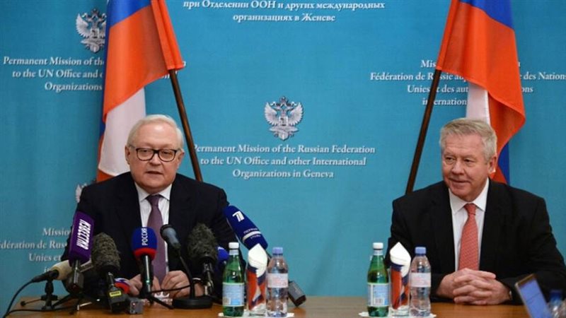 نائب وزير الخارجية