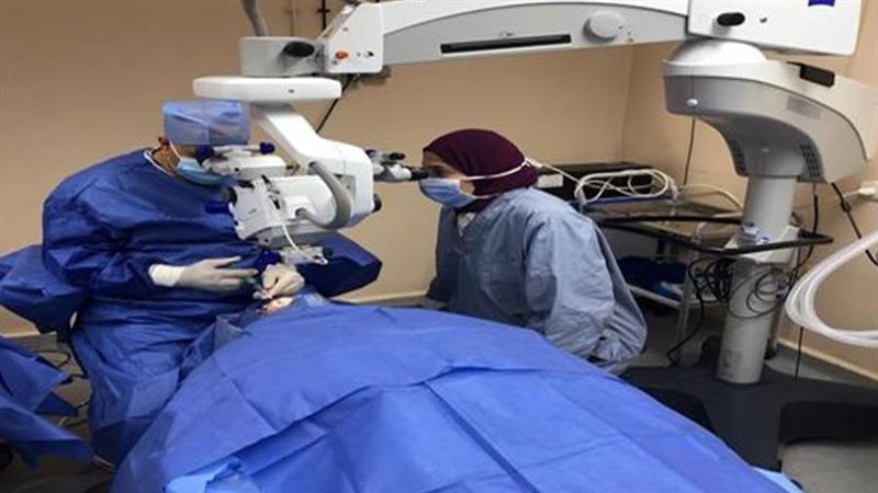 جراحة ميكروسكوبية