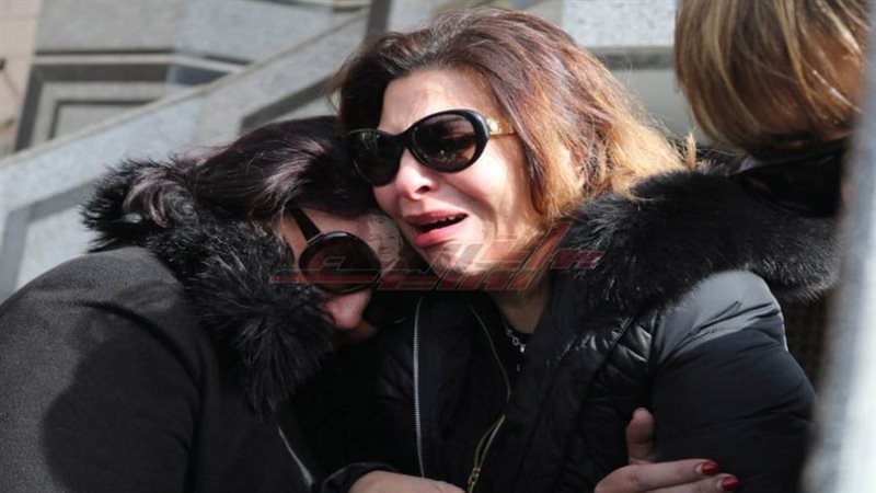 جنازة الإعلامي الكبير