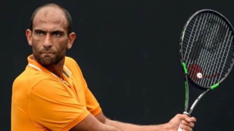 محمد صفوت لاعب التنس