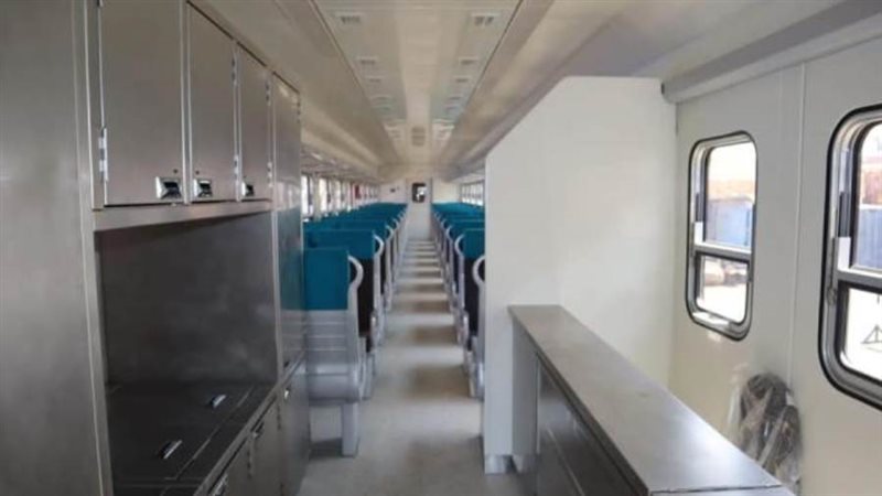 إضافة عربة بوفيه