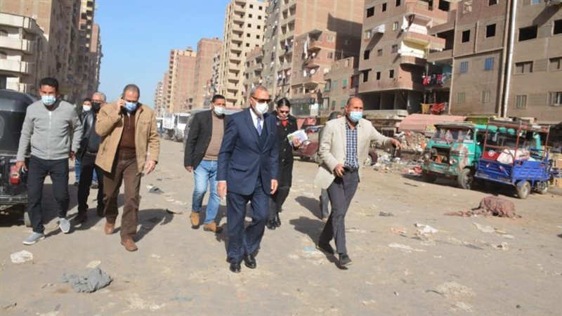 جانب من الجولة