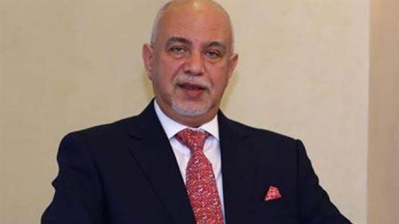 المهندس حازم الجنديعضو