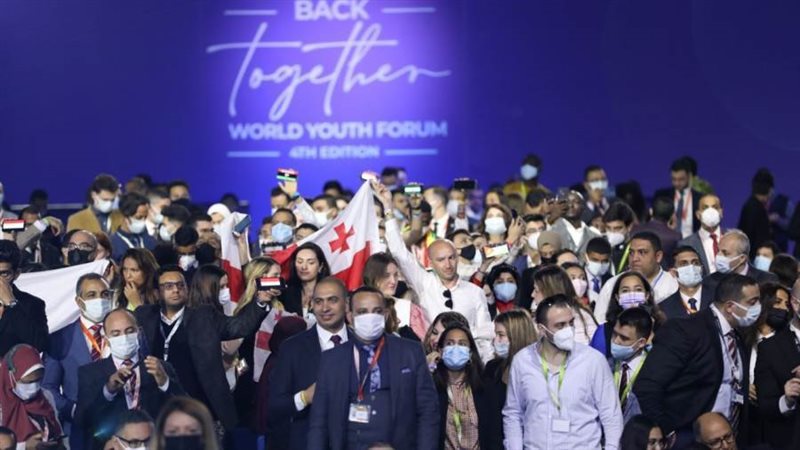 منتدى شباب العالم