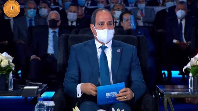 الرئيس عبد الفتاح