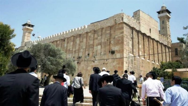 مستوطنون إسرائيليون