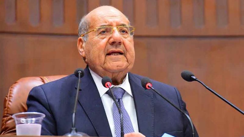 المستشار عبدالوهاب